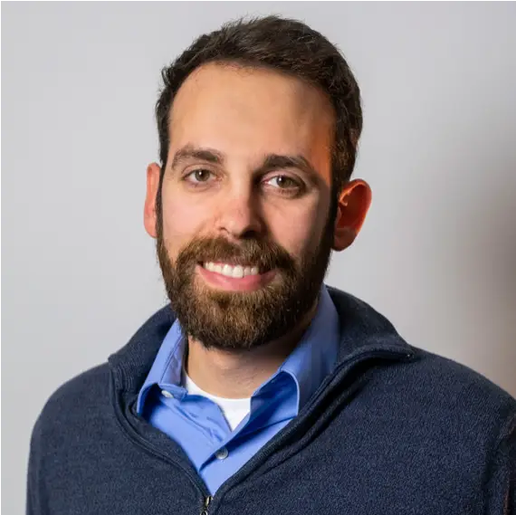 Eric Gerber, Academy Coordinator, Sigmasoft